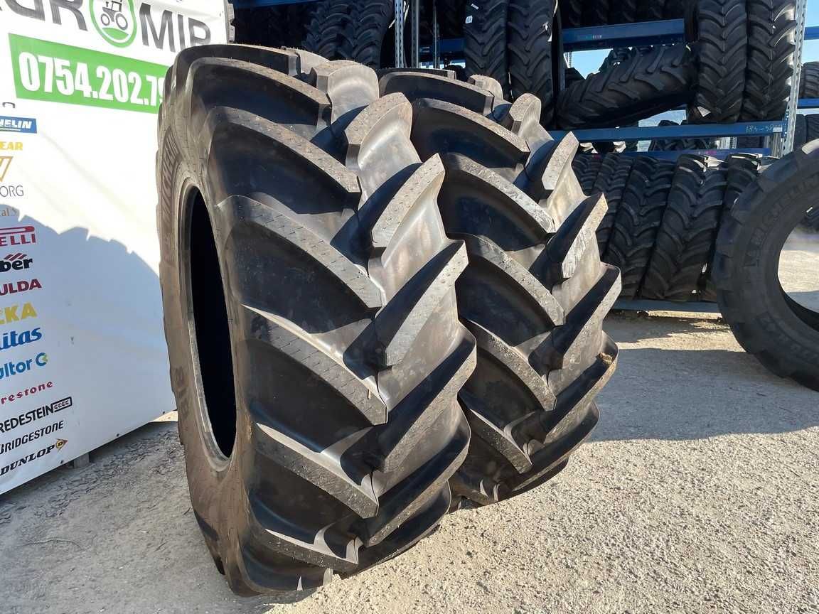 Anvelope noi 710/70r42 marca MICHELIN pentru tractor spate