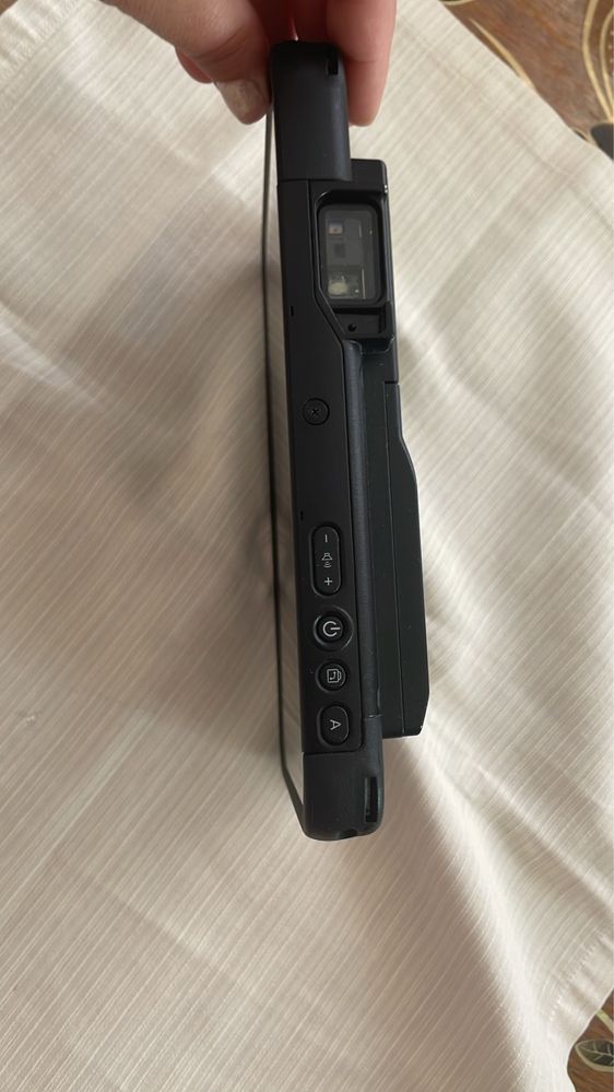 PANASONIC.   toughpa. FZ-M1.     ideal tester auto .