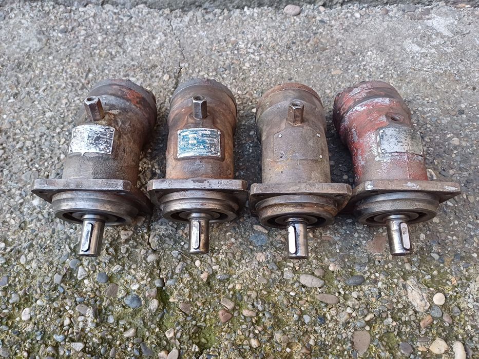 Hidromotor F112 - F 125