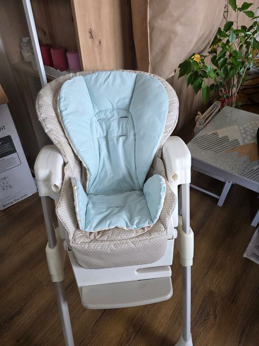 Scaun de masă Joie Mimzy 2-în-1