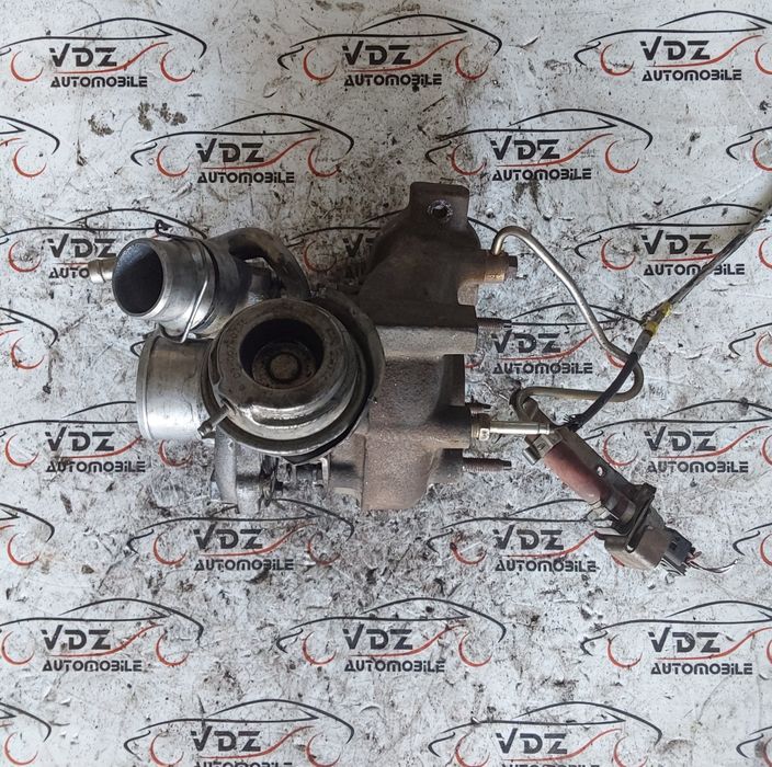 Turbina Renault Laguna 3 2.0 DCI 2007 - 2015 130 cp cod motor M9R
