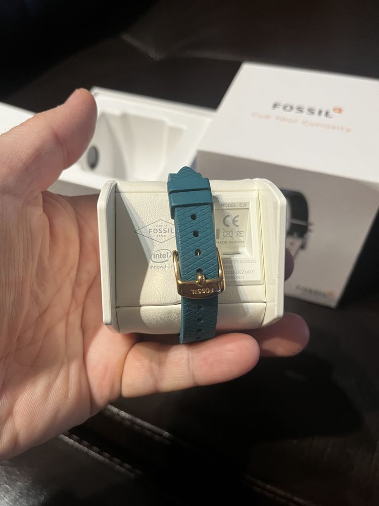 Fossil Q Smart гривна