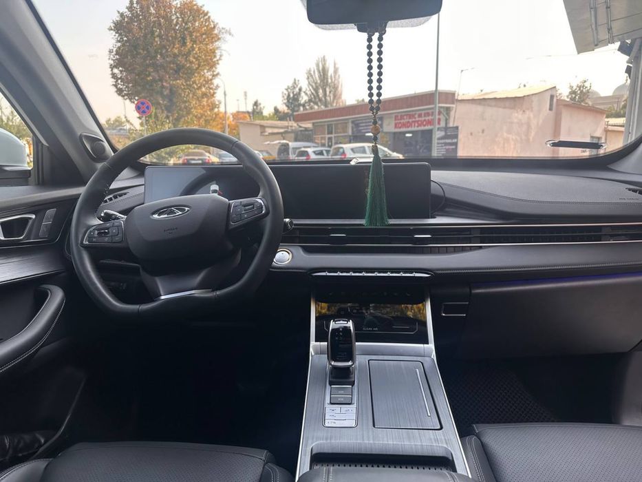 CHERY tigo 7 pro