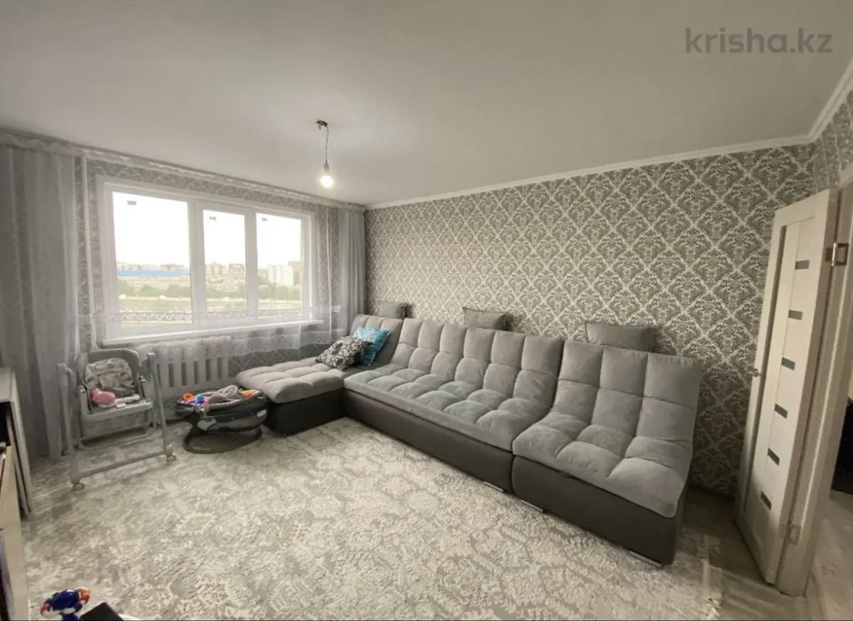 Продается 3-х комнатная квартира