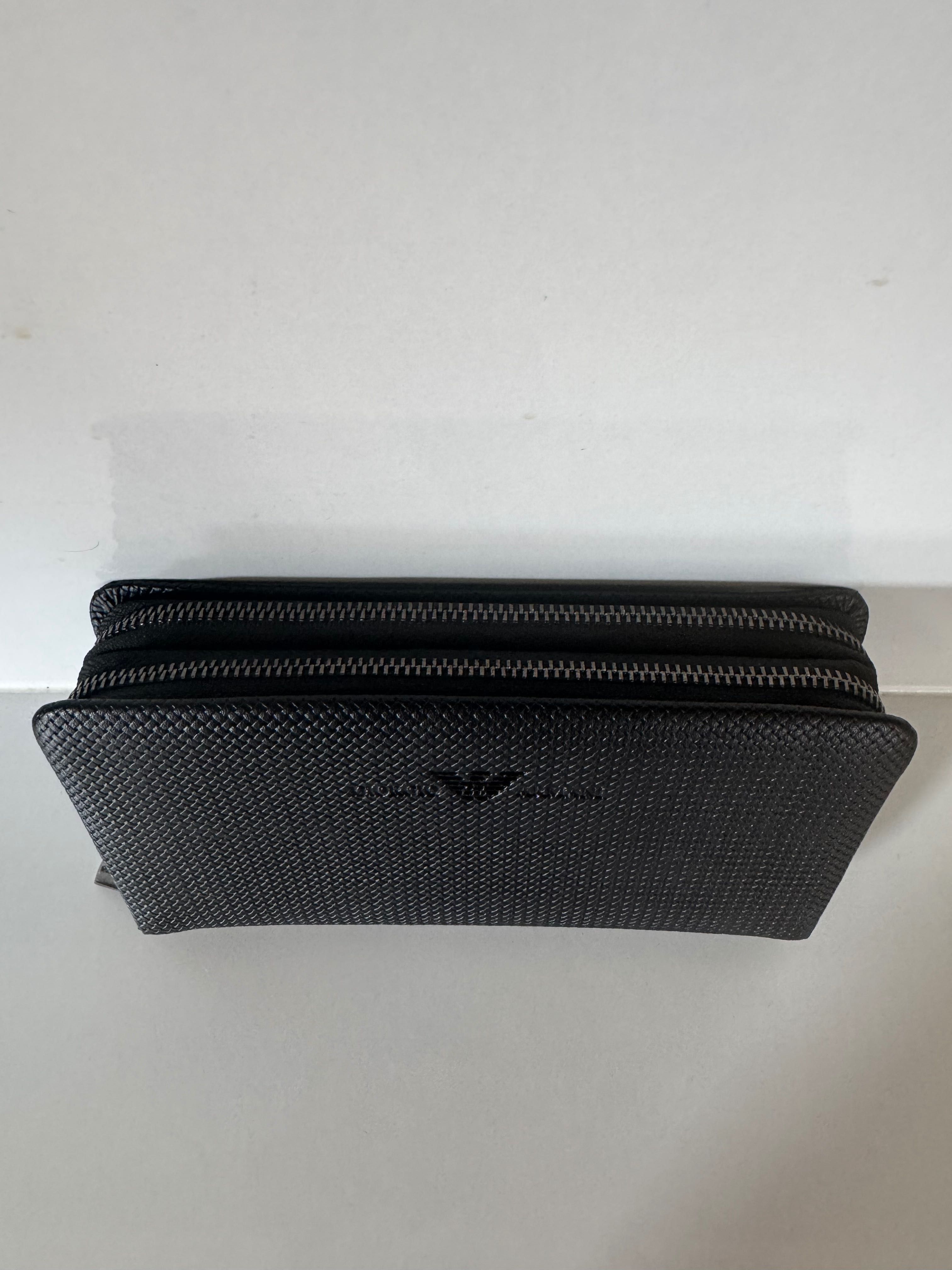 Мъжки портфейл  Armani