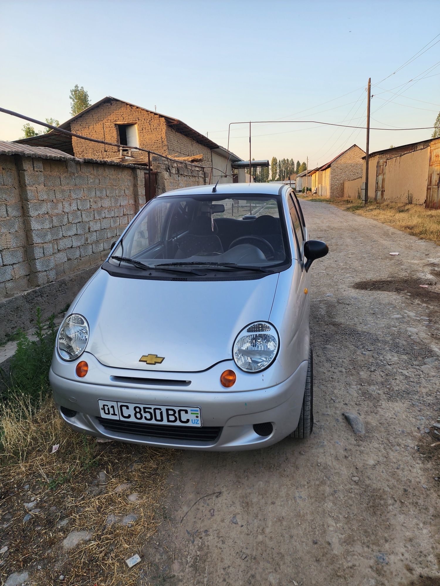 Matiz sotiladi 2013 yil