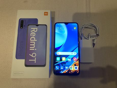 Xiaomi Redmi 9 T