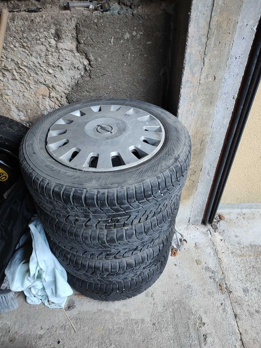 Метални Джанти 14ц 4х100