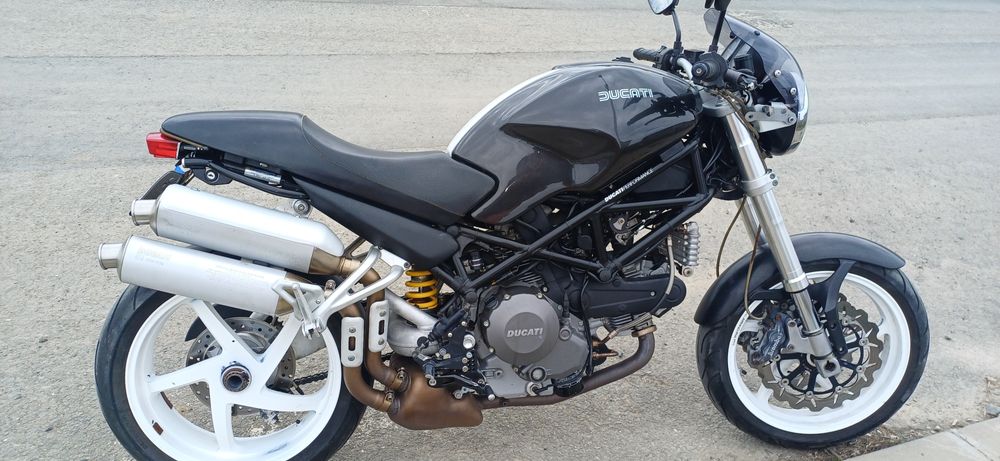Vand Ducati S2R 800