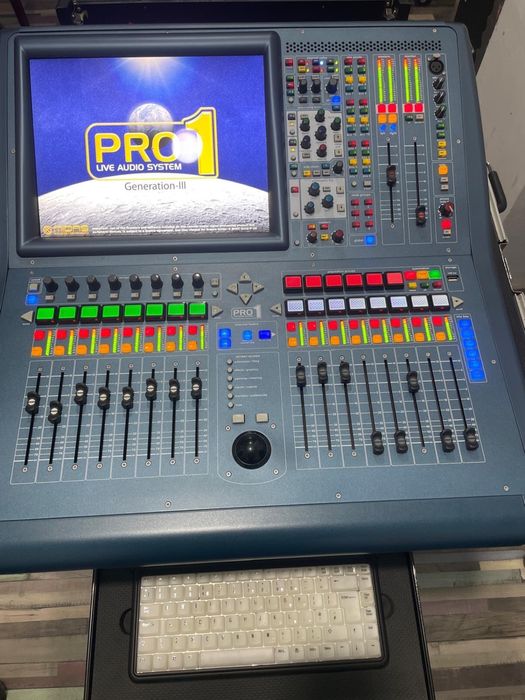Mixer digital Midas Pro1
