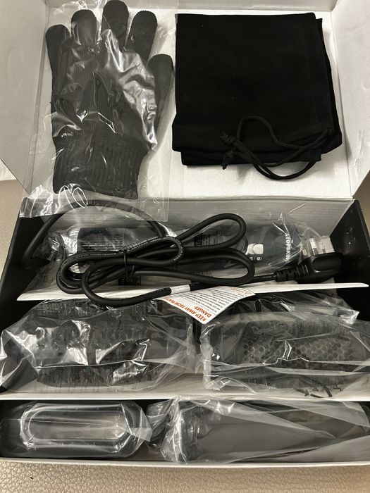 Perie de coafat 5 in 1 multifuncțională