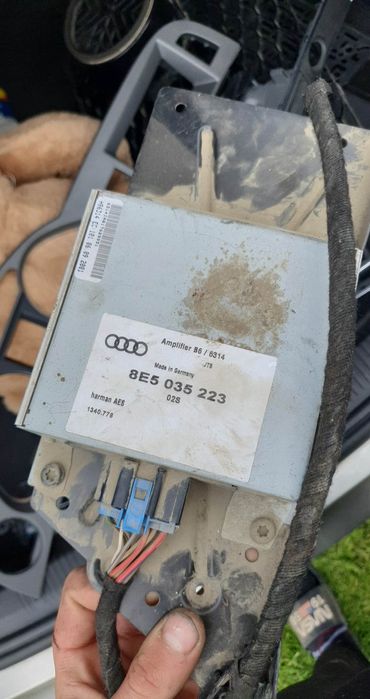 Vand accesori audi a6 2006