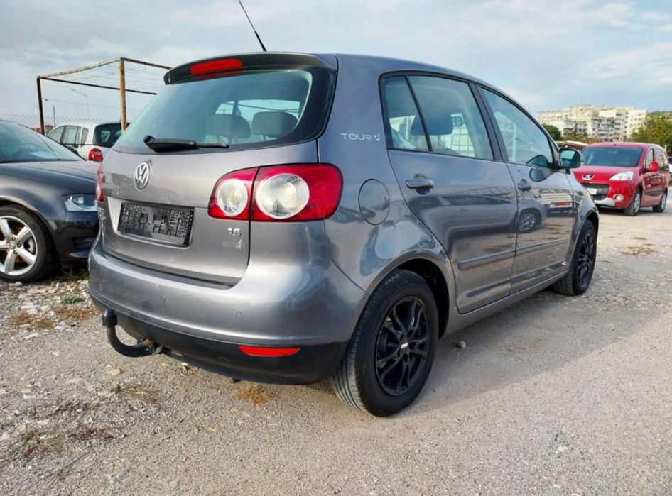 VW Golf Plus 1.6i