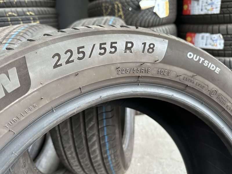 225/55/18 MICHELIN 4бр