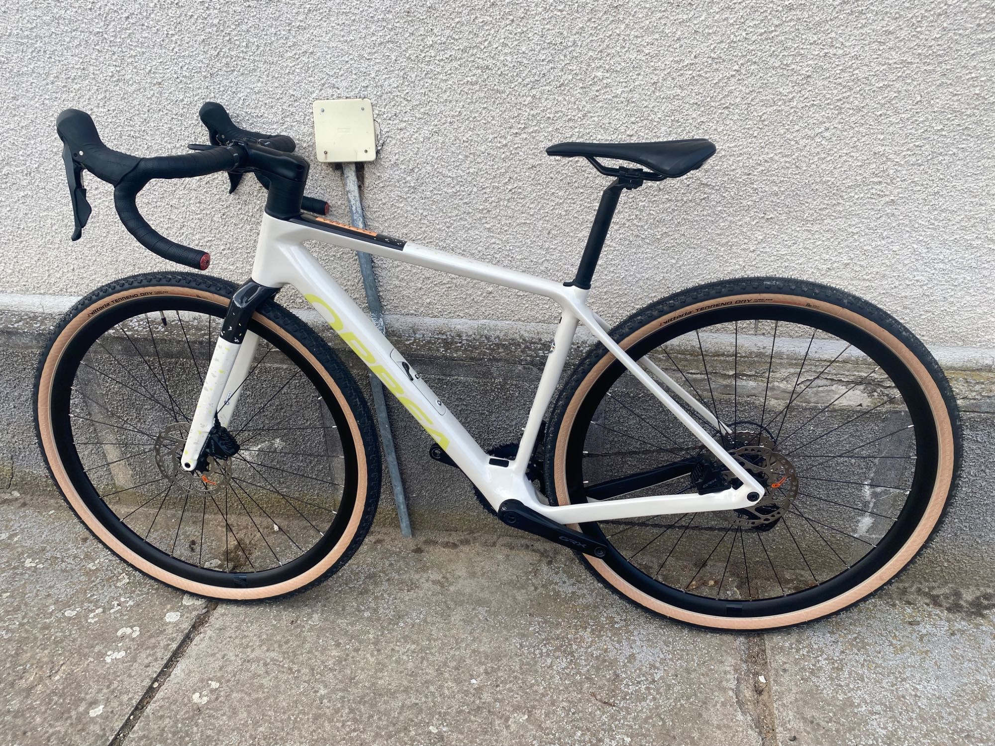 Orbea Terra M30 Team