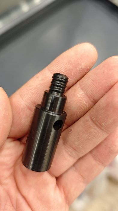 Мортирка для Satlker Kurs M906 без резьбы