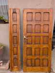 Vand usa lemn brad interior/exterior