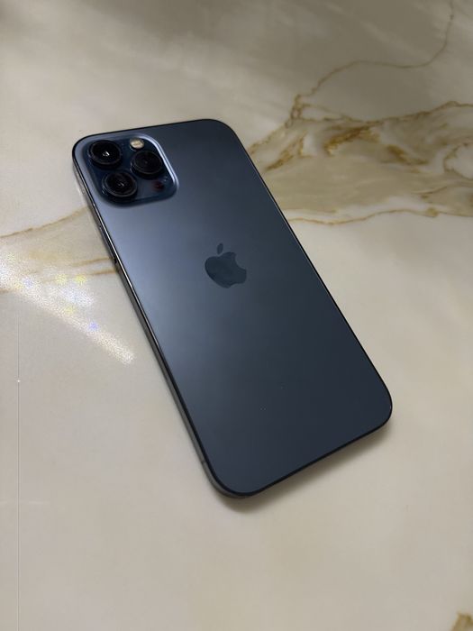СРОЧНО продаю iPhone 12 Pro Max — 512 GB
