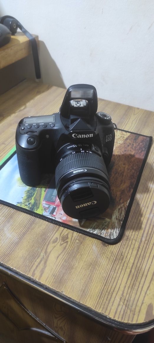 Срочно сотаман CANON 60D идеал кам ишлаган