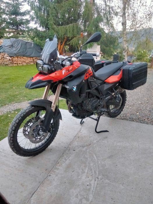 Vand Bmw F 800 GS