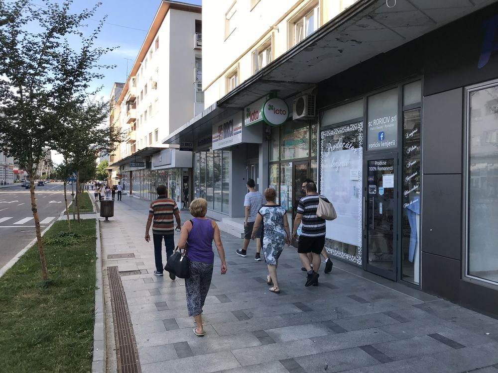 Proprietar! Spatiu ultracentral de inchiriat! Vad exceptional!
