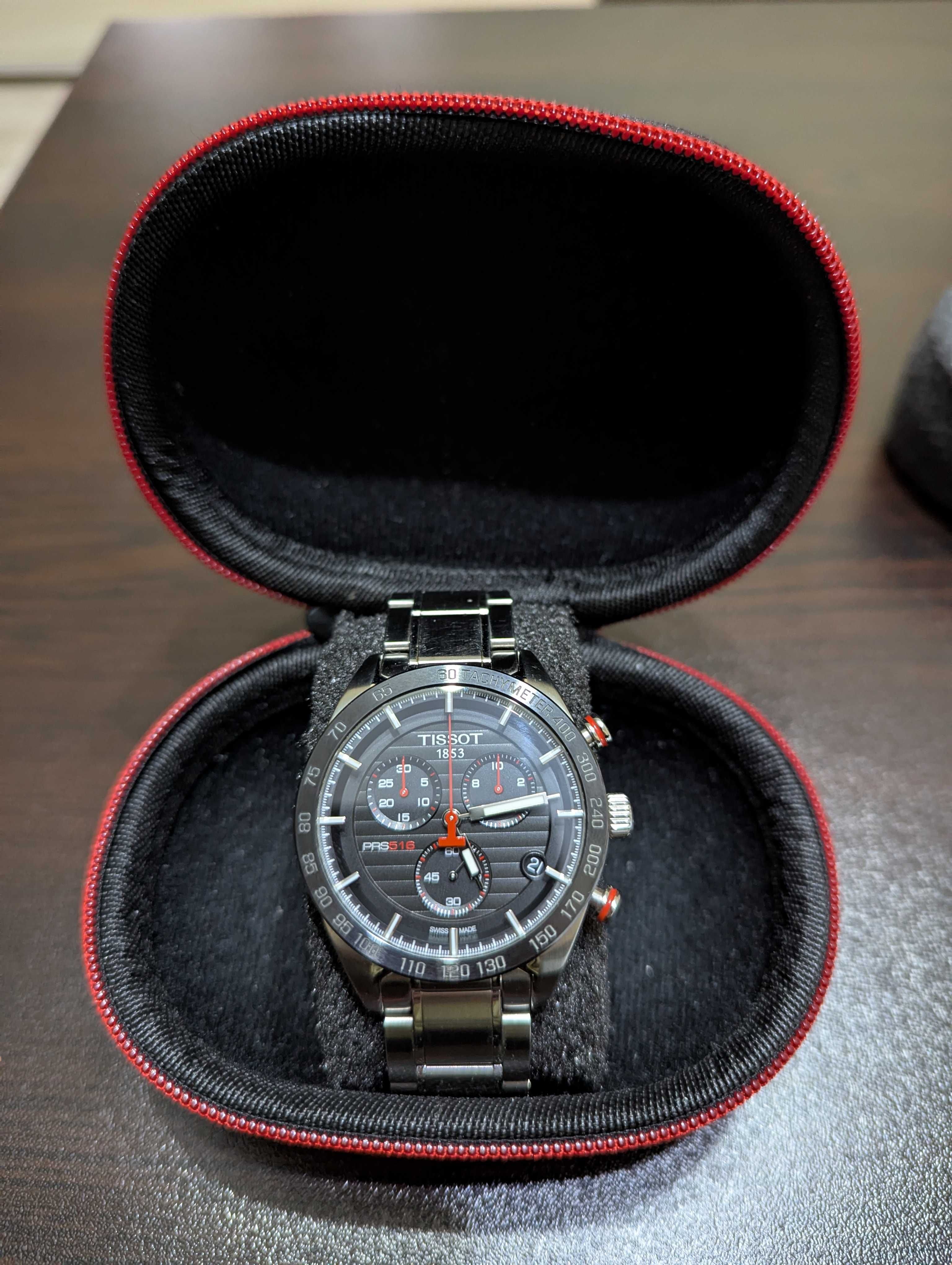 Часовник Tissot PRS 516