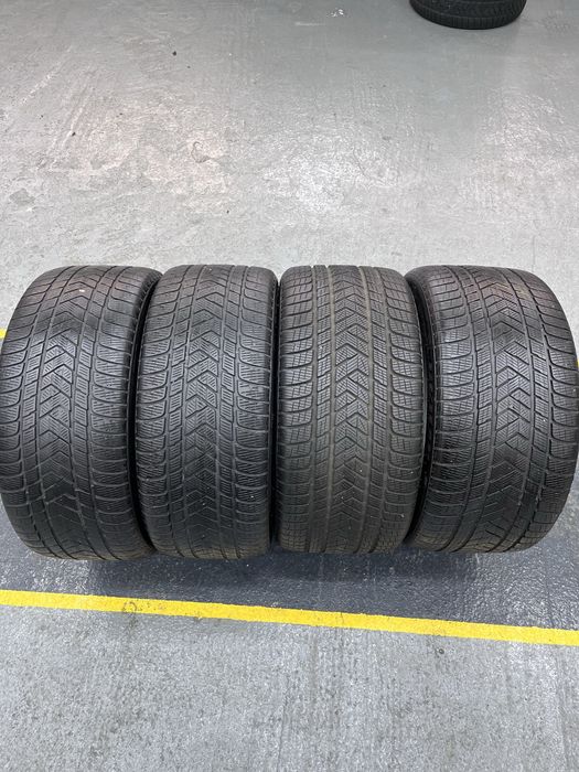 Anvelope iarna 275/40r21 305/35r21