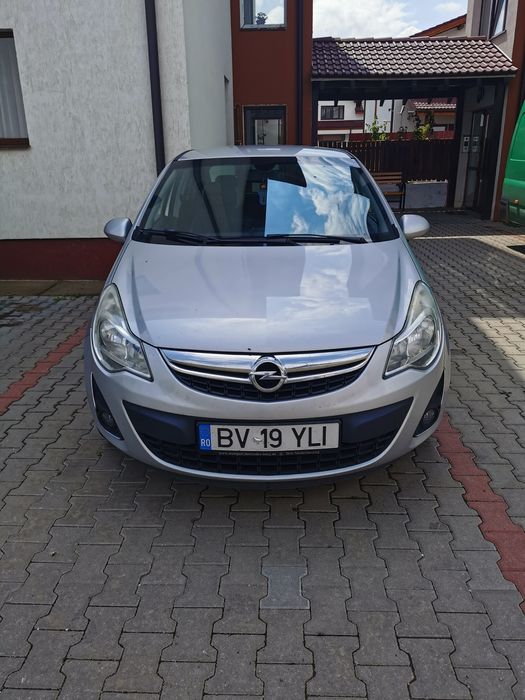 Opel Corsa D 2013