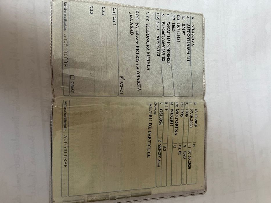 VÎND URGENT ce se vede in poză!