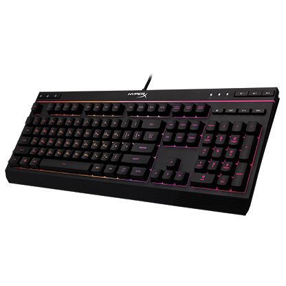 Клавиатура Hyperx Alloy Core