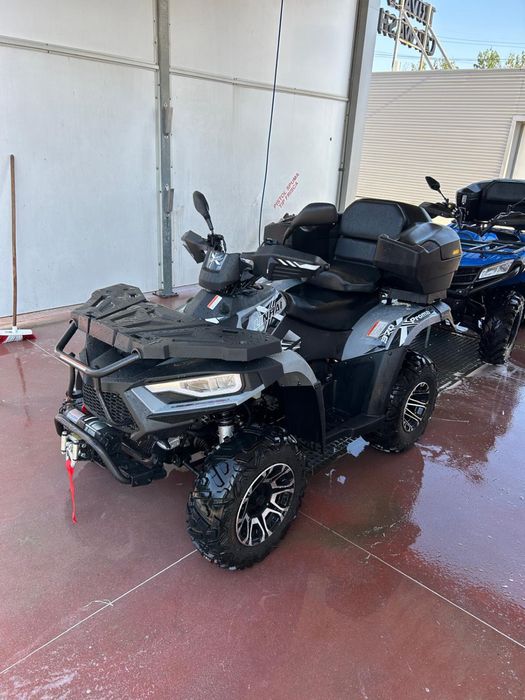 Atv linhai 370 pro max