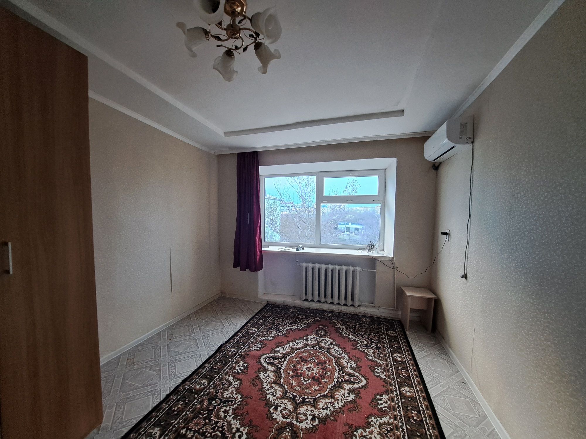 Продам однокомнатную квартиру