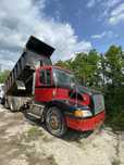 Volvo 6x4 basculabil NH12 America