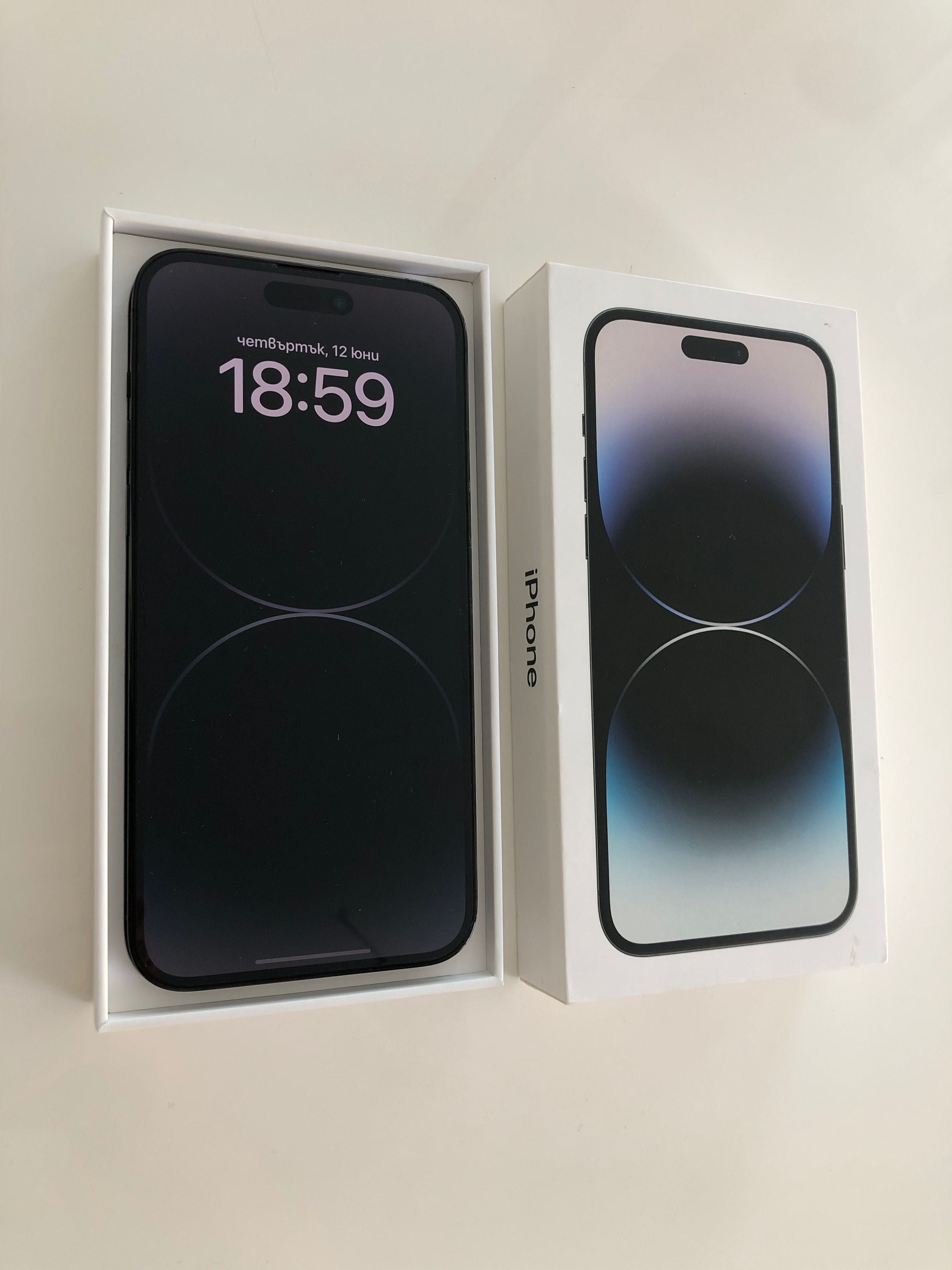 IPhone 14 pro max