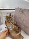 Страхотни сандали Jimmy choo