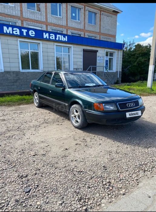 Продам авди 100с4  2 литра моно
