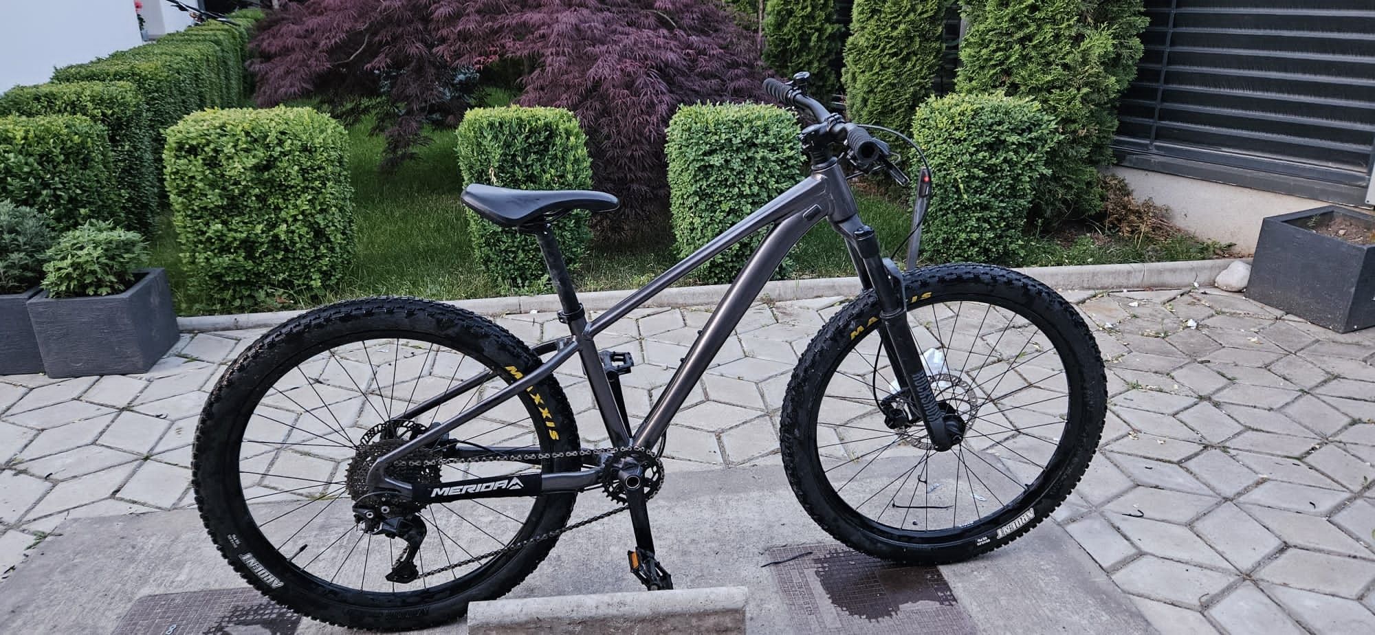 Bicicleta Giant STP26