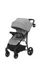Carucior sport Kinderkraft Cruiser, de la nastere, Gri