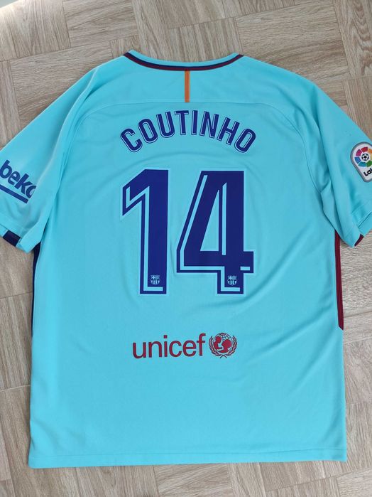 Tricou Barcelona - COUTINHO