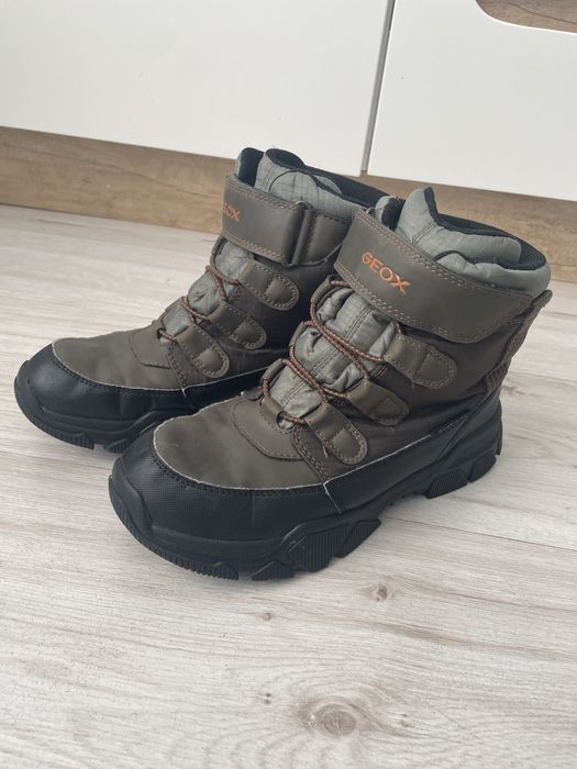 Зимни боти апрески Geox №37