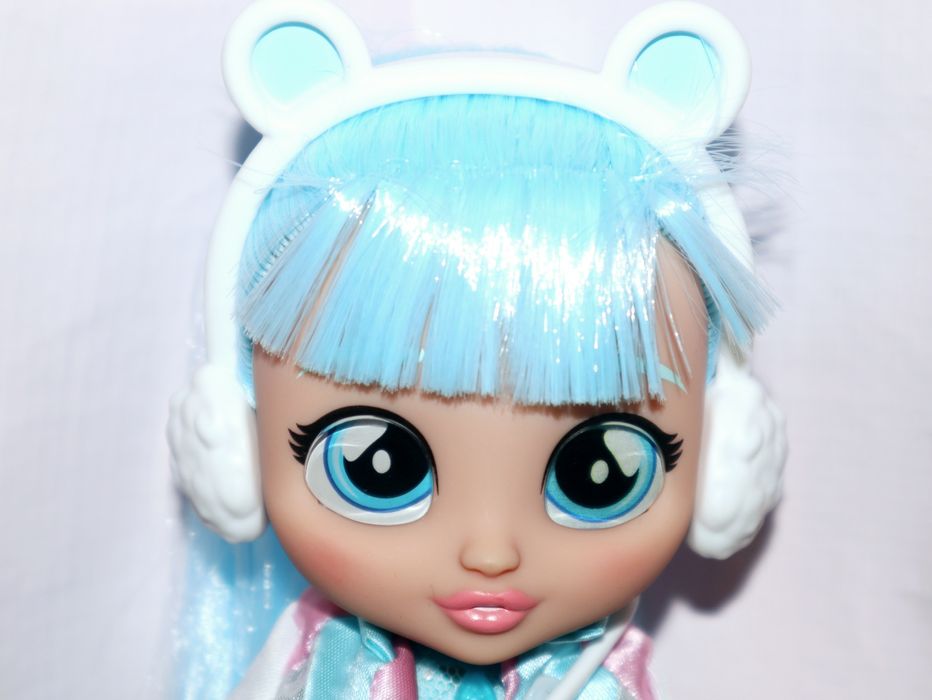 BFF by Cry Babies Kristal/Dotty doll