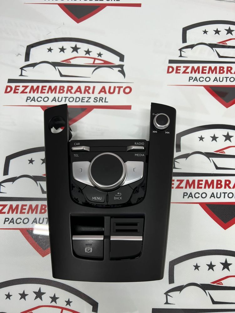 Controler MMI/ Consola/Butoane Media Audi A3 8V 2016