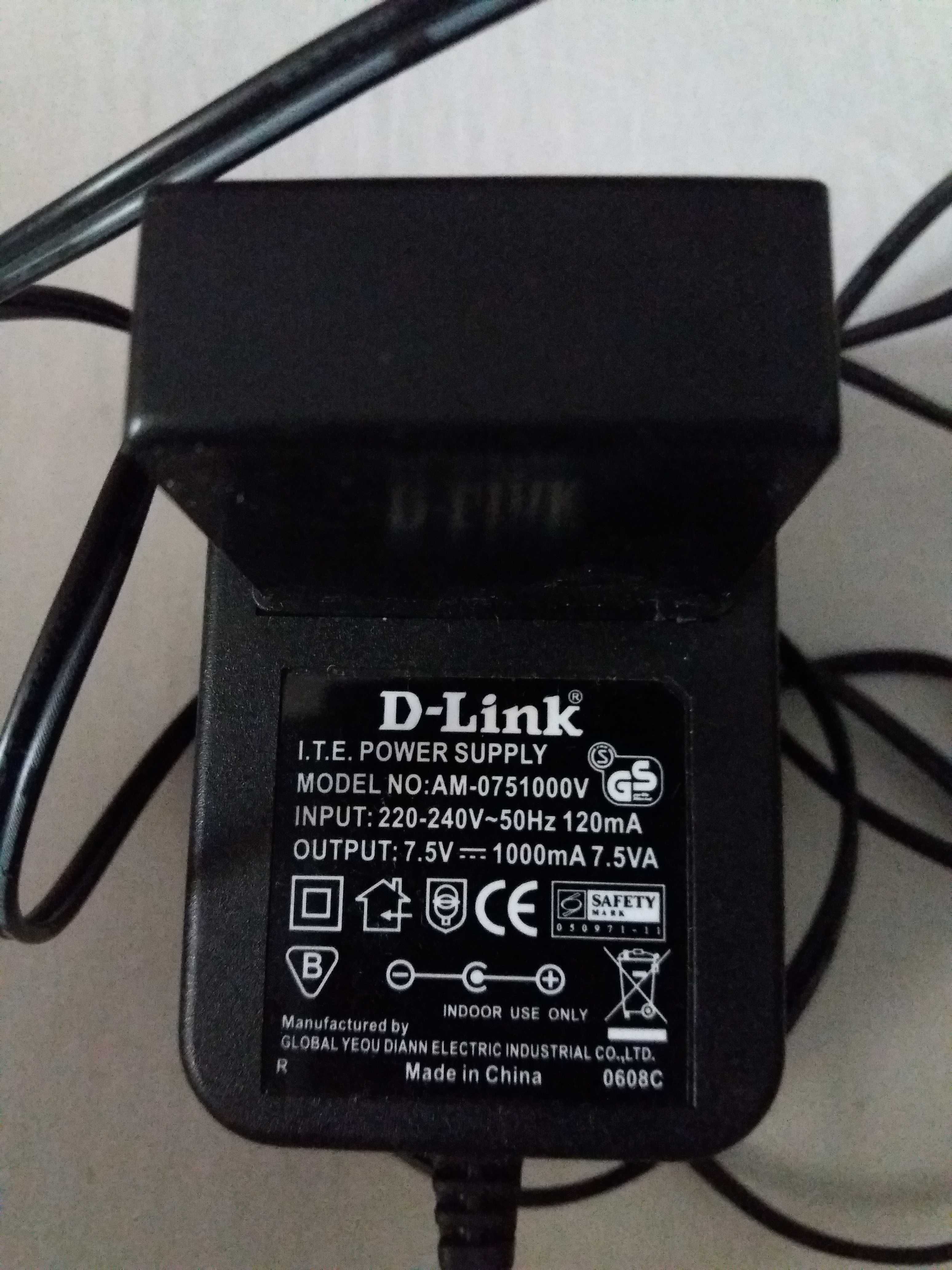 Switch D-Link DES-1008 DE