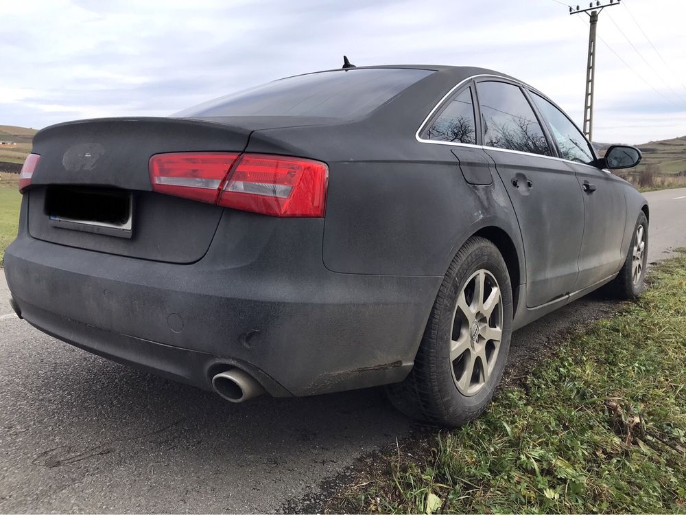 trager complet usa stanga dreapta fata spate piese audi a6 c7 3.0 tdi