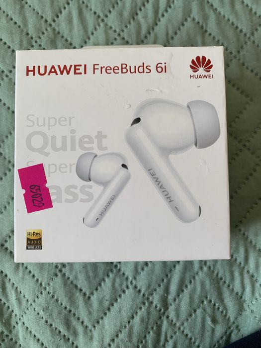 Наушники HUAWEI  FreeBuds 6i