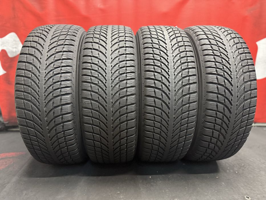 225 65 17, Зимни гуми, Michelin LatitudeAlpinLA2, 4 броя