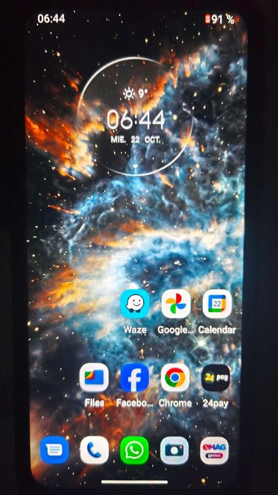Motorola G30, optic 9/ 10, funcțional 10/10, 128G stocare, 6 G memorie