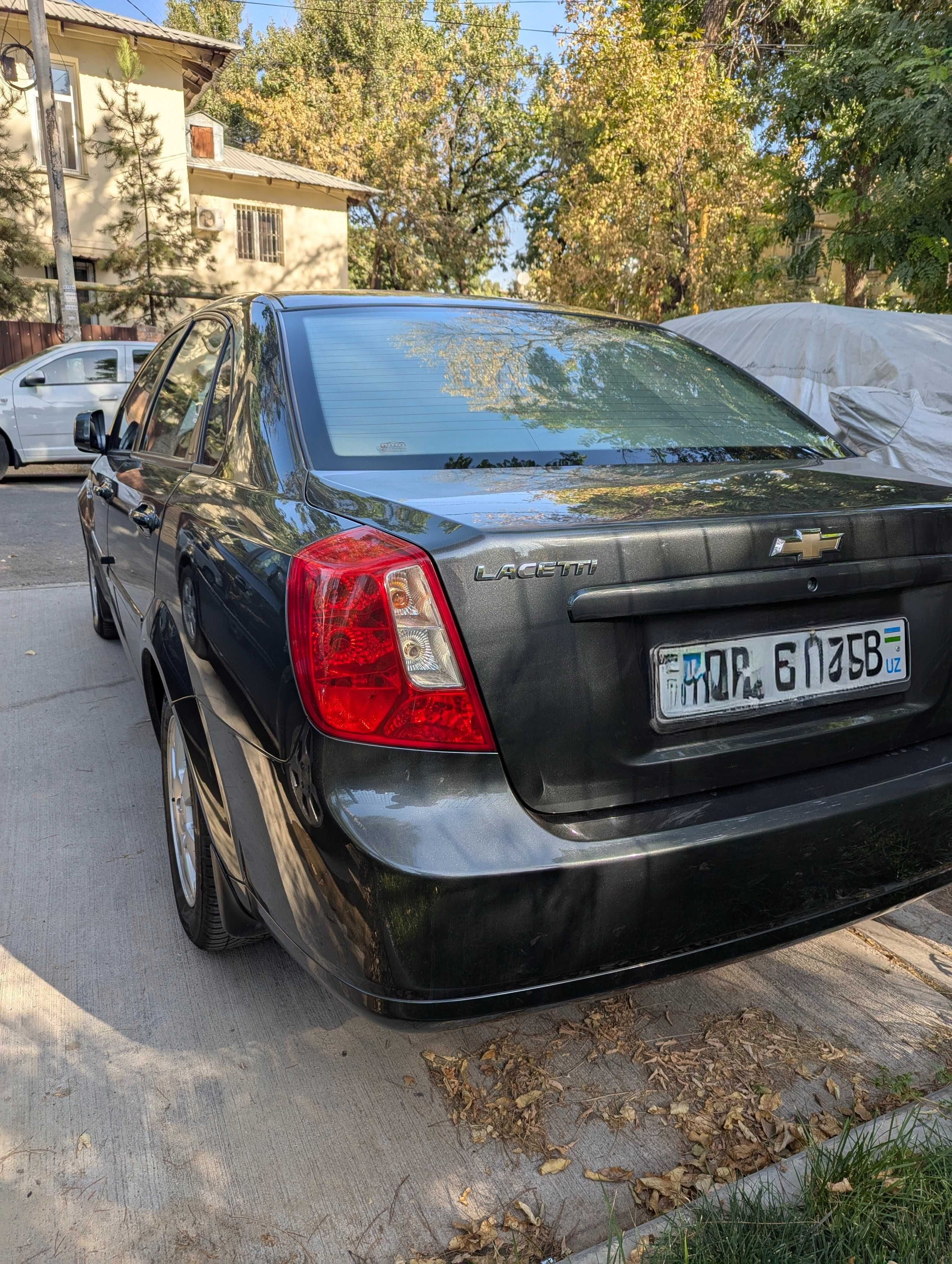 Gentra 3 позиция