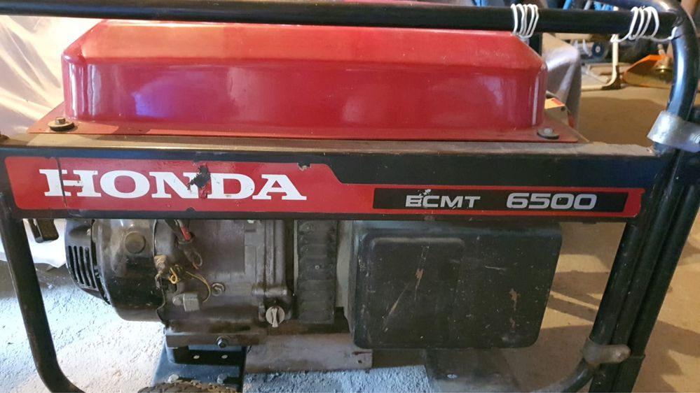 Generator curent Honda 6,5 KWA