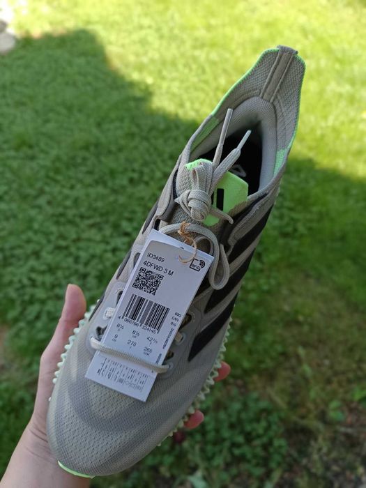Adidas 4DFWD 3M  marime 42, 42 2/3